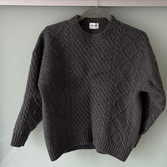 Sunday Best Sweaters - Sunday Best - Peggy Sweater - SIZE SMALL